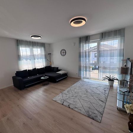 Ferienwohnung Dariana Schwalbach/Saar Экстерьер фото