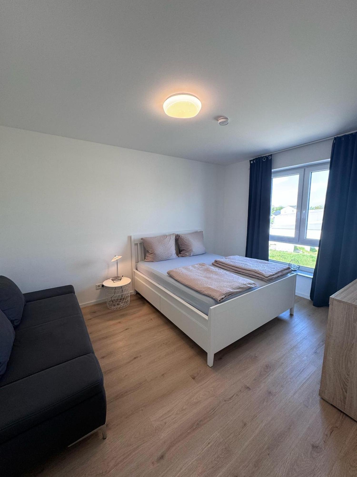 Ferienwohnung Dariana Schwalbach/Saar Экстерьер фото