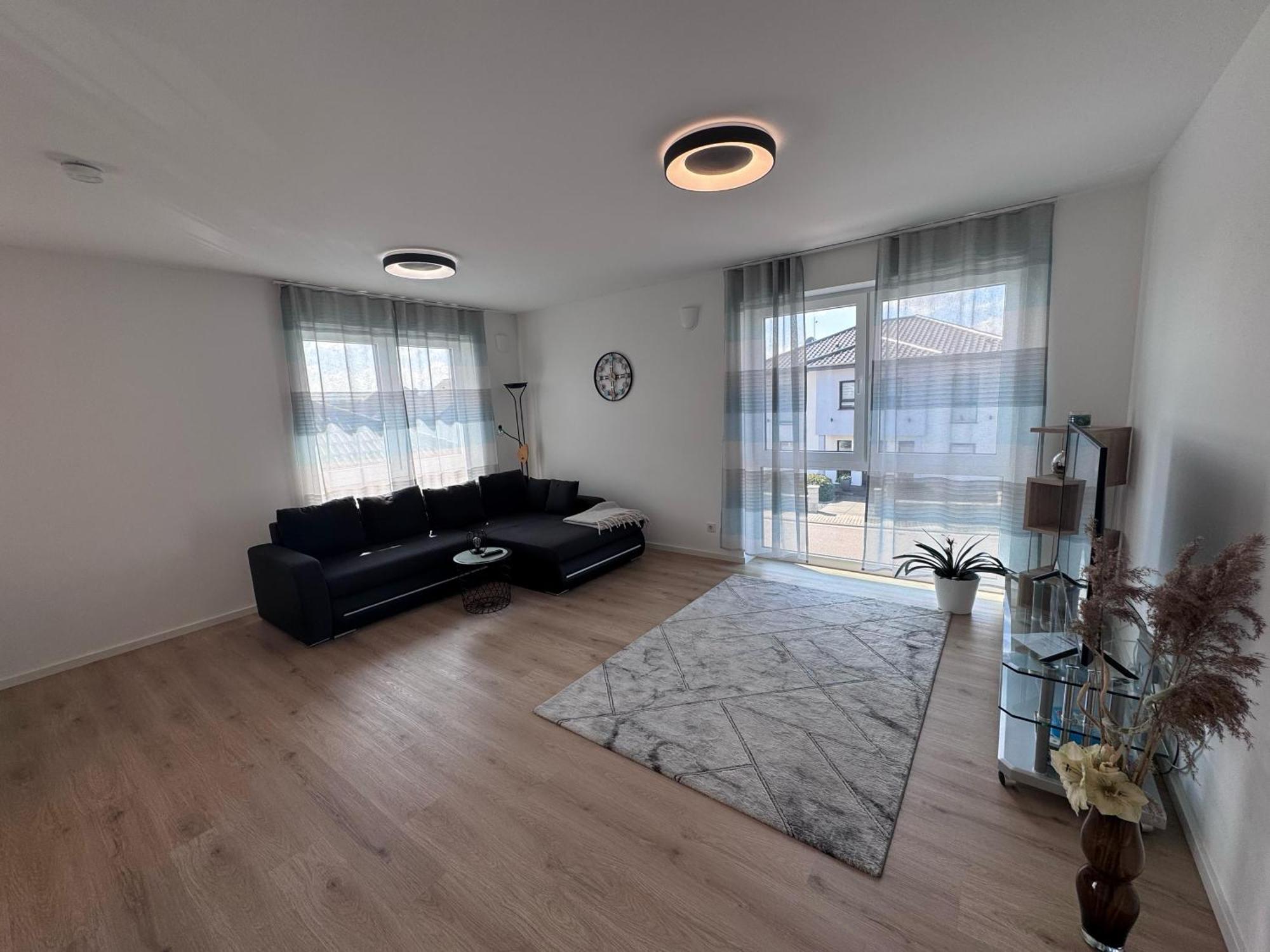 Ferienwohnung Dariana Schwalbach/Saar Экстерьер фото