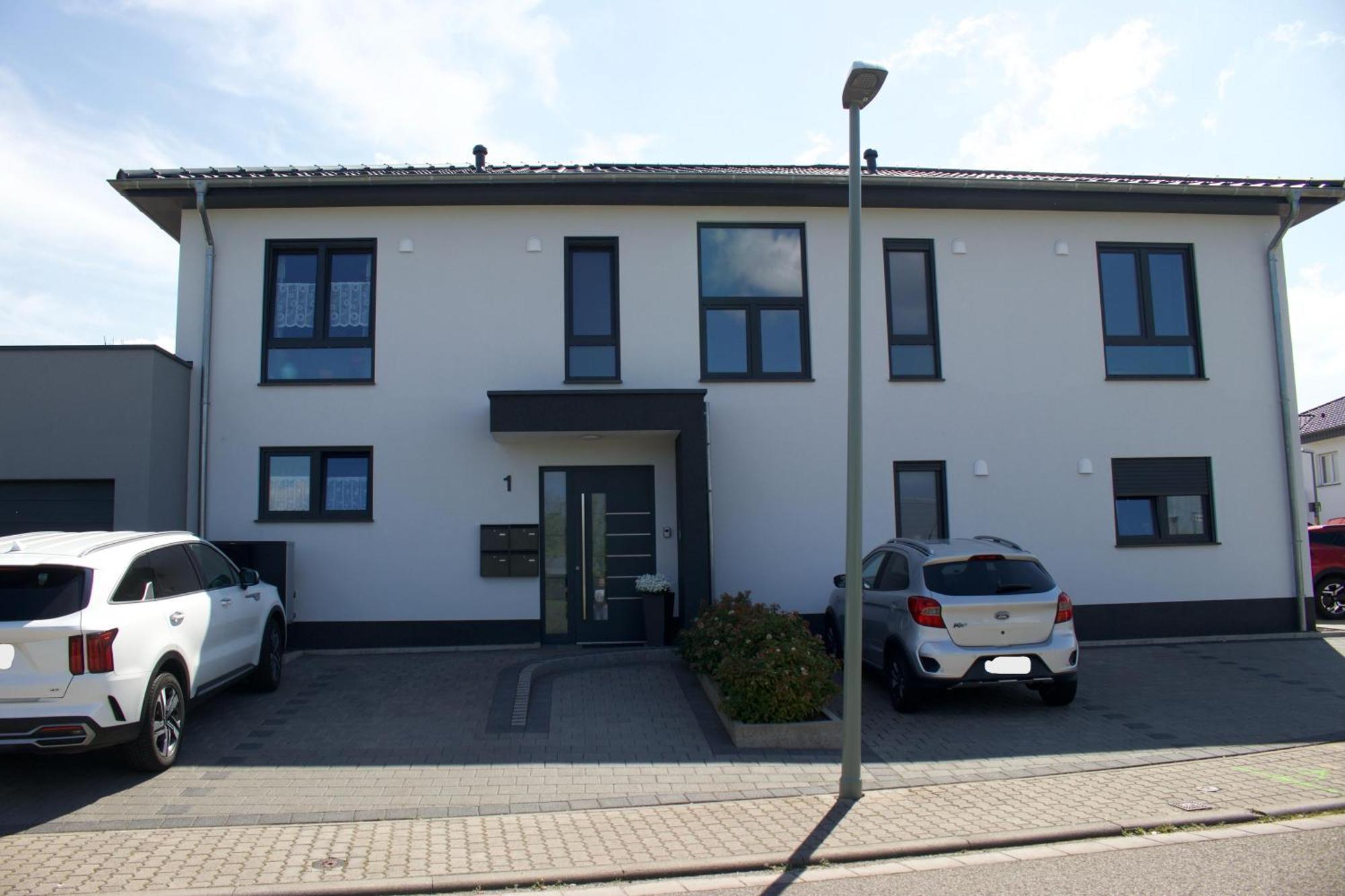 Ferienwohnung Dariana Schwalbach/Saar Экстерьер фото